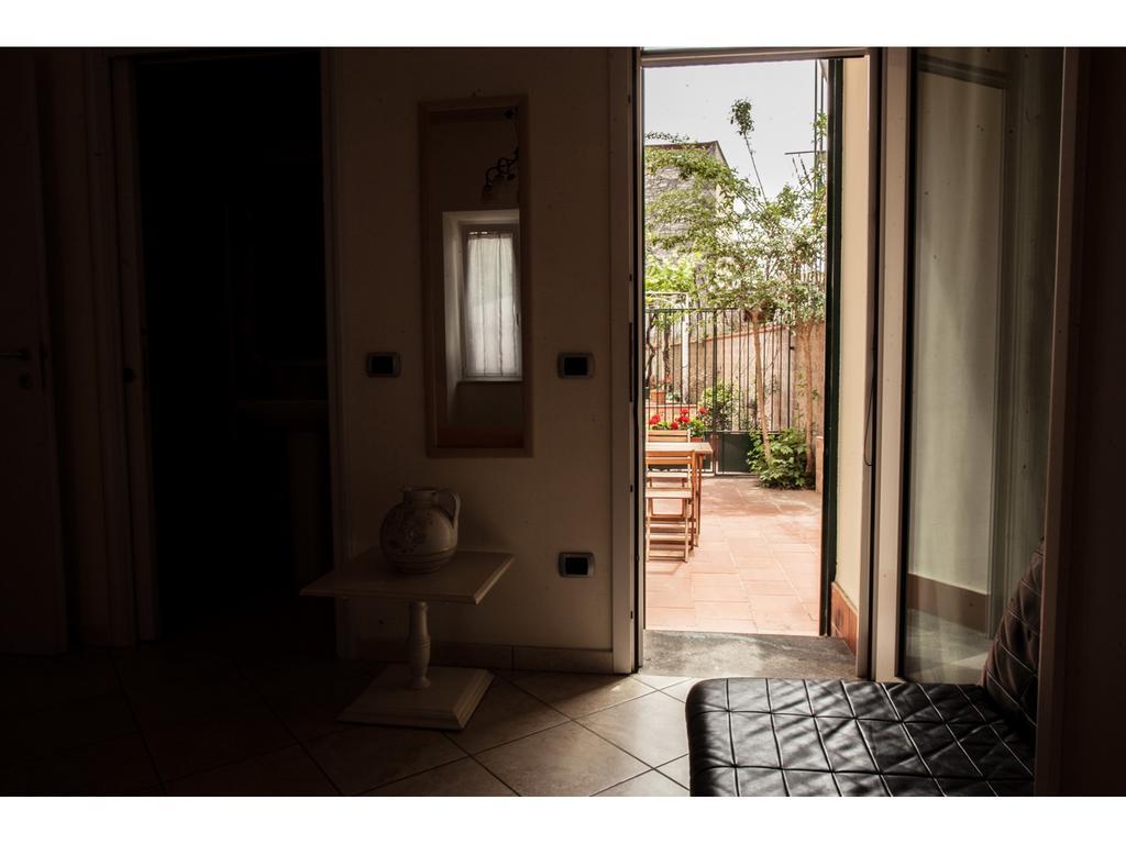 Casa Vacanze Il Gatto Rosso Trecase Phòng bức ảnh