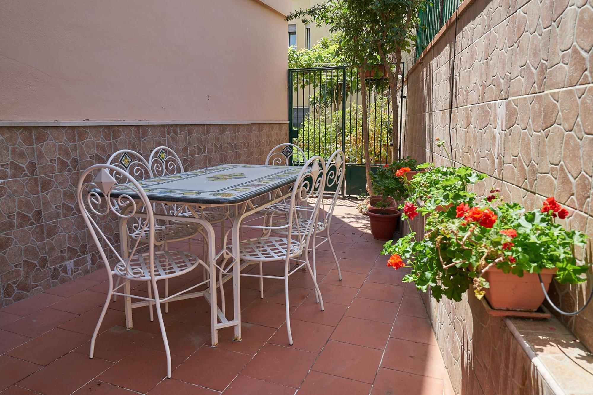 Casa Vacanze Il Gatto Rosso Trecase Ngoại thất bức ảnh