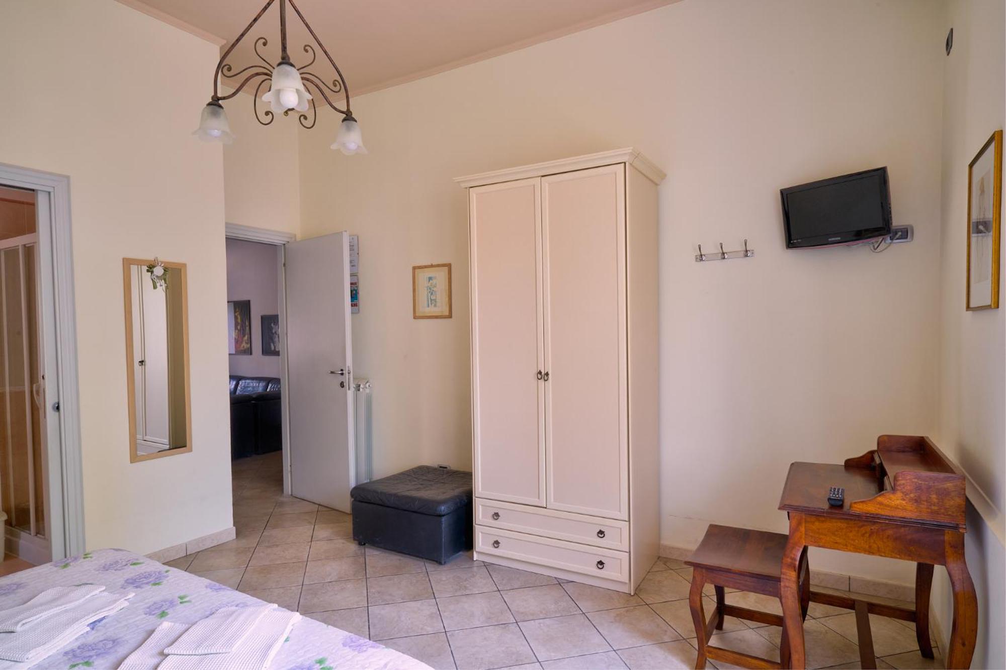 Casa Vacanze Il Gatto Rosso Trecase Ngoại thất bức ảnh