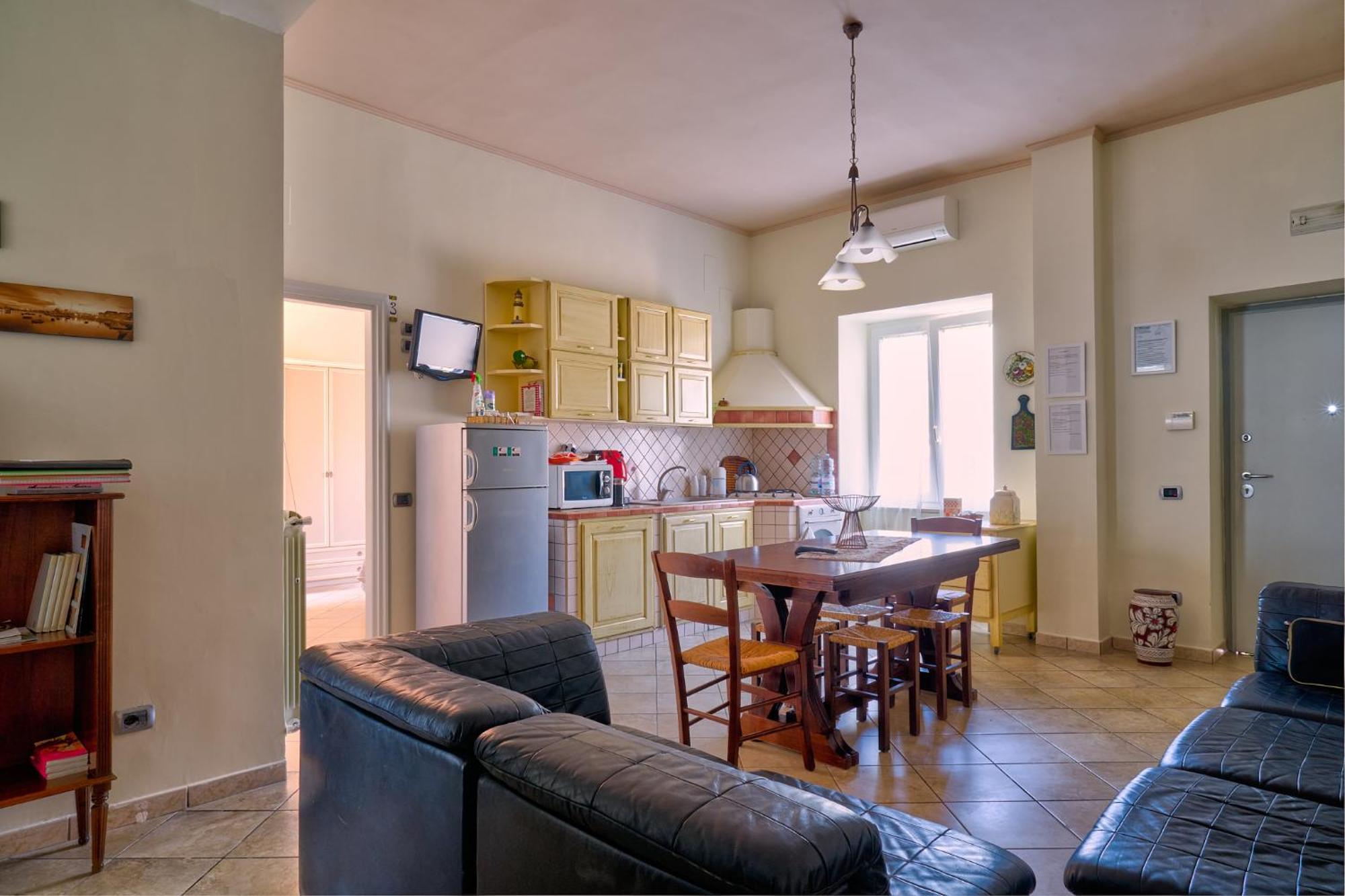 Casa Vacanze Il Gatto Rosso Trecase Ngoại thất bức ảnh