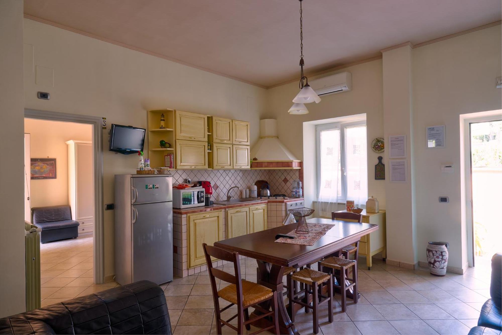 Casa Vacanze Il Gatto Rosso Trecase Ngoại thất bức ảnh