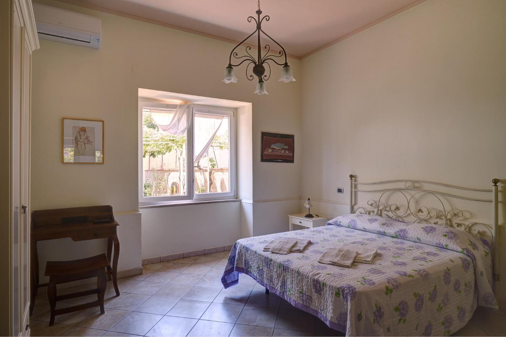 Casa Vacanze Il Gatto Rosso Trecase Ngoại thất bức ảnh