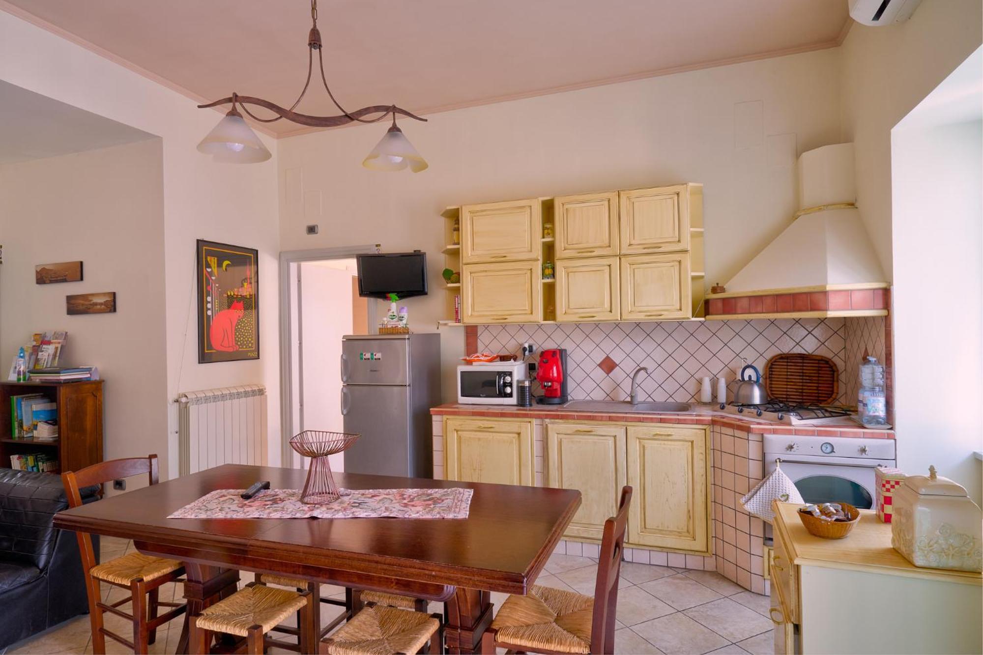Casa Vacanze Il Gatto Rosso Trecase Ngoại thất bức ảnh